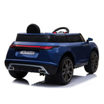 Range Rover Velar Style Ride On Car In Painted Blue (2019 Model) - 12V 2WD