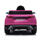 Range Rover Velar Style Ride On Car In Pink