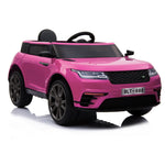 Range Rover Velar Style Ride On Car In Pink