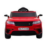 Range Rover Velar Style Ride On Car In Red (2019 Model) - 12V 2WD