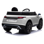 Range Rover Velar Style Ride On Car In White (2019 Model) - 12V 2WD