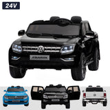 VW Amarok Pick Up Ride on Car - 24V 4WD