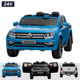 VW Amarok Pick Up Ride on Car - 24V 4WD