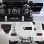 Mercedes G63 AMG Licensed Ride On Car 12V 2WD