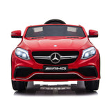 Mercedes GLE 63 AMG Coupe Ride On Car - 12V 2WD