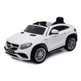 Mercedes GLE 63 AMG Coupe Ride On Car - 12V 2WD