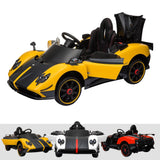 Pagani Zonda F Roadster Ride on Car - 12V 2WD