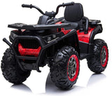 RiiRoo 12V Ride On Quad ATV Motorbike