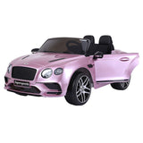 Bentley Continental Super Sports Ride on Car - 12V 2WD