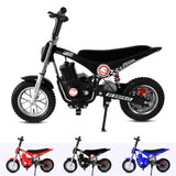 RiiRoo 250W Mini MotorCross Bike Black