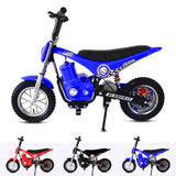 RiiRoo 250W Mini MotorCross Bike Blue