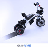RiiRoo 4 In 1 Buggy Stroller Trike Bike