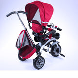 RiiRoo 4 In 1 Buggy Stroller Trike Bike