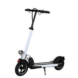 RiiRoo Adult Electric Scooter White
