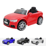 RiiRoo Audi A3 Cabriolet - 12V 2WD