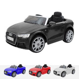 RiiRoo Audi A3 Cabriolet - 12V 2WD Black