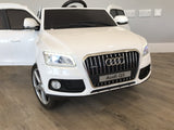 RiiRoo Audi Q5 S-Line - 12V 2WD White