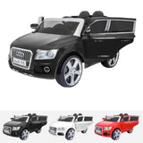 RiiRoo Audi Q5 S-Line - 12V 2WD Black