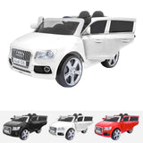 RiiRoo Audi Q5 S-Line - 12V 2WD White