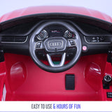 RiiRoo Audi Q7 S-Line - 12V 2WD