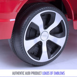 RiiRoo Audi Q7 S-Line - 12V 2WD