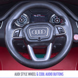 RiiRoo Audi Q7 S-Line - 12V 2WD