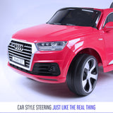 RiiRoo Audi Q7 S-Line - 12V 2WD