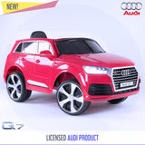 RiiRoo Audi Q7 S-Line - 12V 2WD