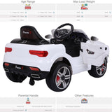 RiiRoo Audi Q7 Style - 12V 2WD