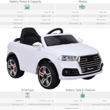 RiiRoo Audi Q7 Style - 12V 2WD