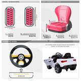 RiiRoo Audi Q7 Style - 12V 2WD