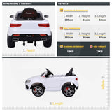 RiiRoo Audi Q7 Style - 12V 2WD