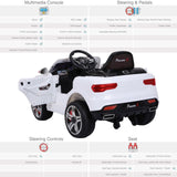 RiiRoo Audi Q7 Style - 12V 2WD