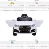 RiiRoo Audi Q7 Style - 12V 2WD