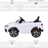 RiiRoo Audi Q7 Style - 12V 2WD