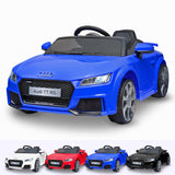 RiiRoo Audi TT RS Sport - 12V 2WD Blue