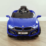 RiiRoo BMW i8 Style Ride On Car - 12V 2WD