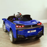 RiiRoo BMW i8 Style Ride On Car - 12V 2WD