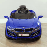 RiiRoo BMW i8 Style Ride On Car - 12V 2WD