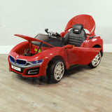 RiiRoo BMW i8 Style Ride On Car - 12V 2WD