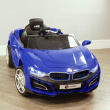 RiiRoo BMW i8 Style Ride On Car - 12V 2WD