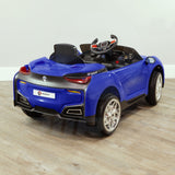 RiiRoo BMW i8 Style Ride On Car - 12V 2WD