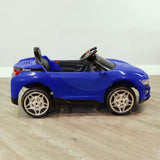 RiiRoo BMW i8 Style Ride On Car - 12V 2WD