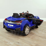 RiiRoo BMW i8 Style Ride On Car - 12V 2WD