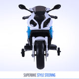 RiiRoo BMW S1000RR Ride On Motorbike - 12V