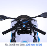 RiiRoo BMW S1000RR Ride On Motorbike - 12V