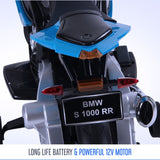 RiiRoo BMW S1000RR Ride On Motorbike - 12V