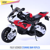 RiiRoo BMW S1000RR Ride On Motorbike - 12V