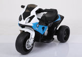 RiiRoo BMW S1000RR Trike - 6V 2WD Blue