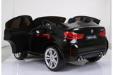 BMW X6M Sport Pack Ride On Car - 24V 2WD